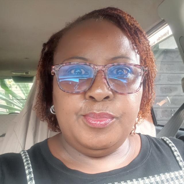 Teresia Wangari