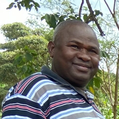 Stephen Maina